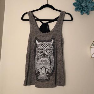 NWT Open back Tank